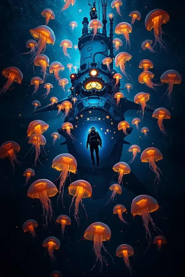 深海回响 影视封面